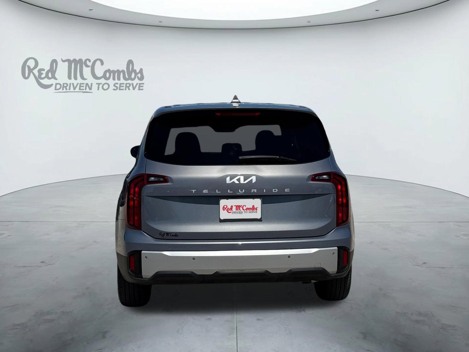 Used 2024 Kia Telluride LX image 4