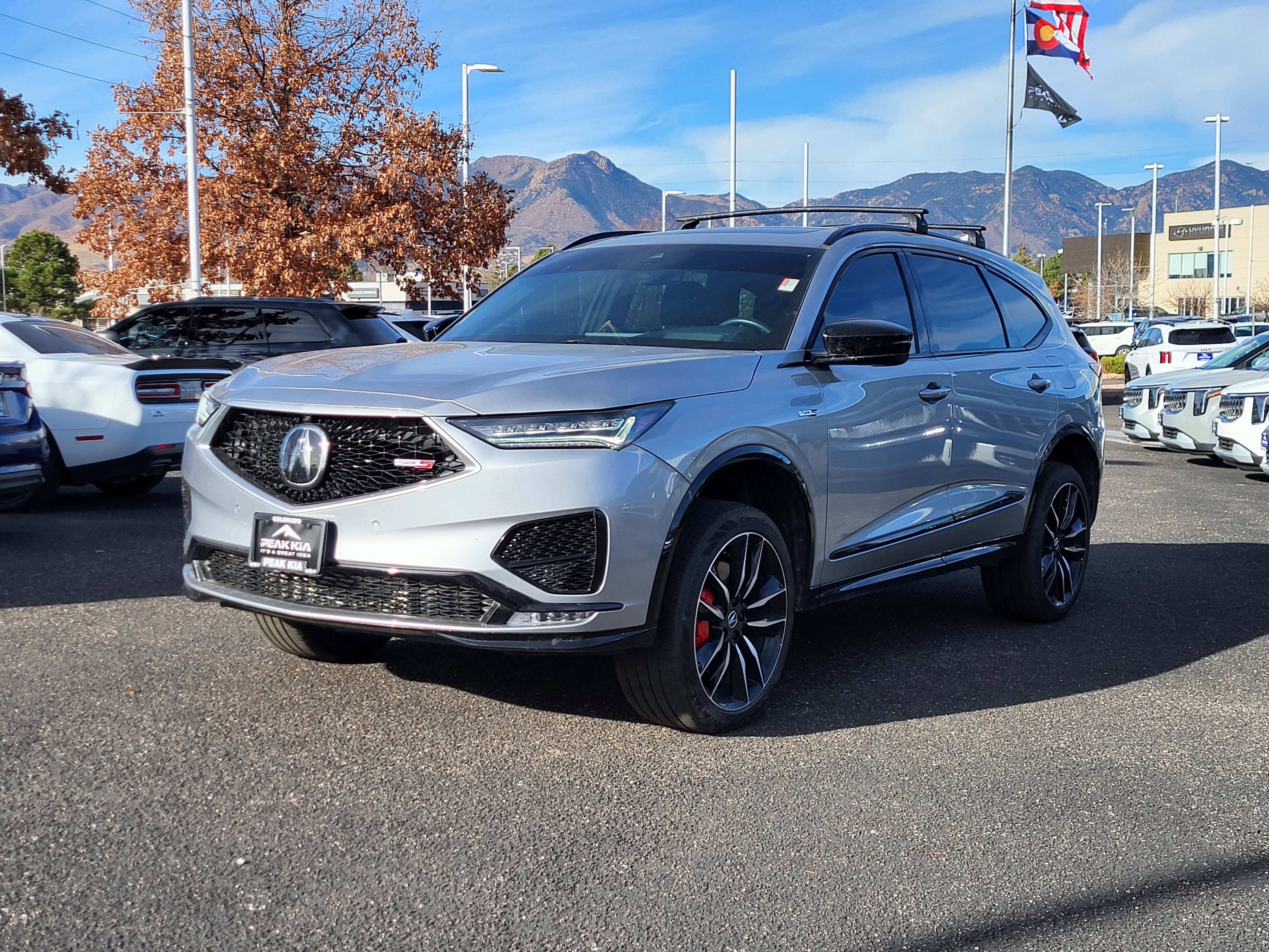 Used 2024 Acura MDX Type S image 5