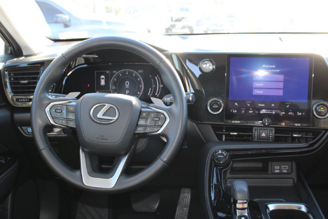 Certified 2024 Lexus NX 350 AWD w/ Cold Area Package image 14