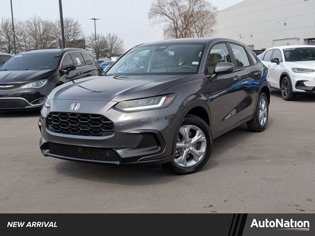 Certified 2023 Honda HR-V LX