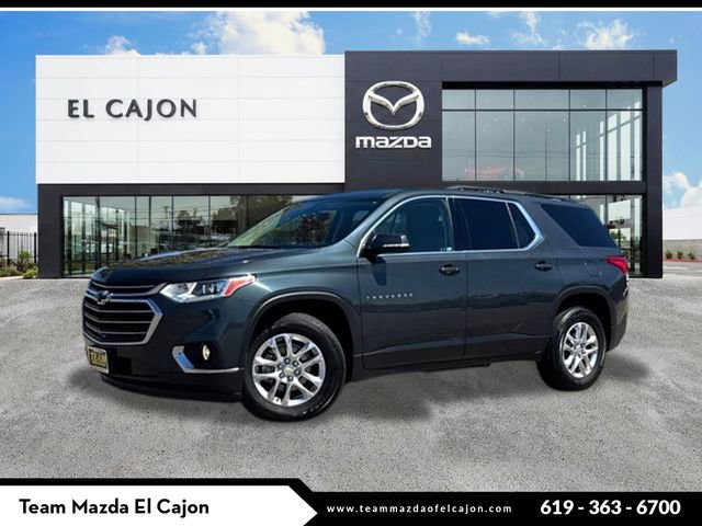 Used 2019 Chevrolet Traverse LT 360° Tour