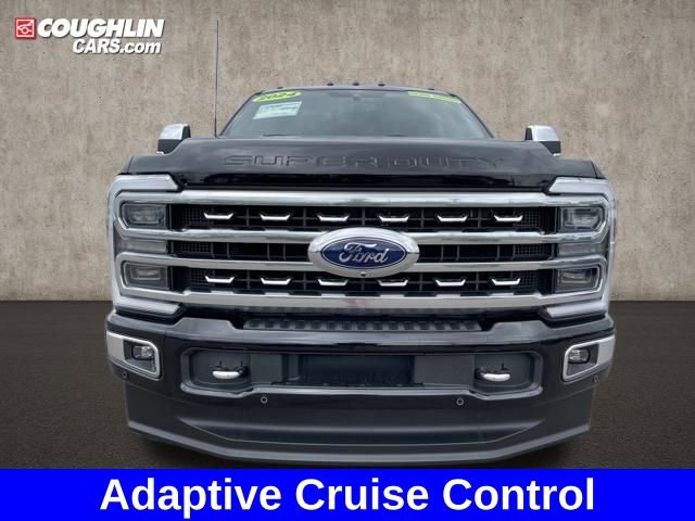 Used 2024 Ford F250 Platinum image 8