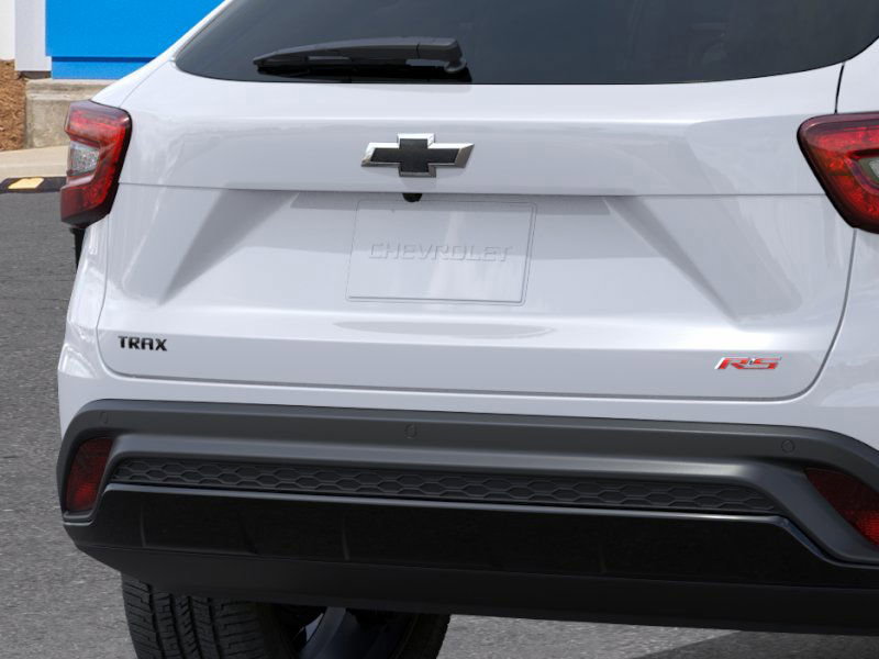 New 2026 Chevrolet Trax RS w/ Sunroof Package FWD image 48