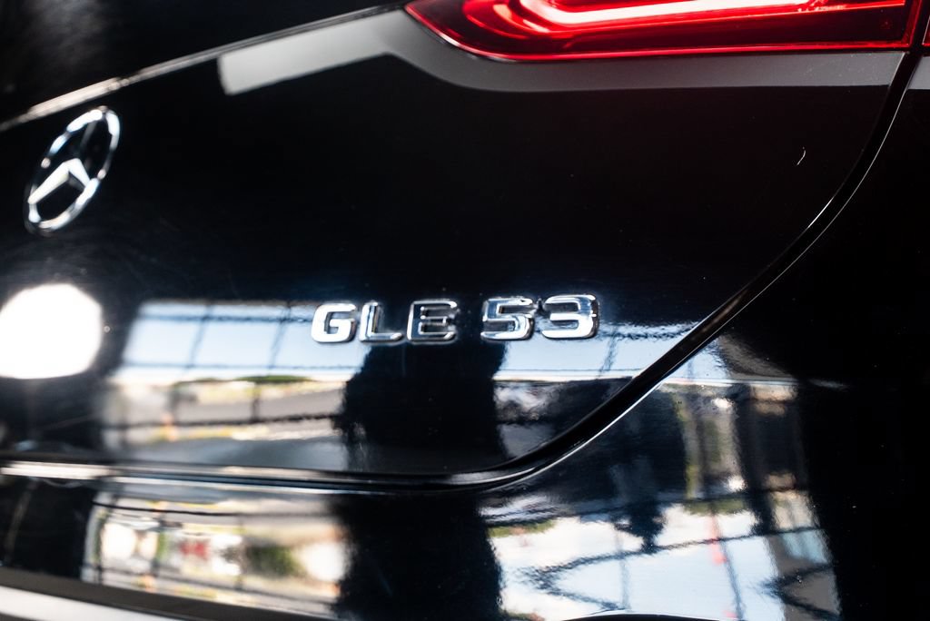 Used 2021 Mercedes-Benz GLE 53 AMG 4MATIC Coupe image 16