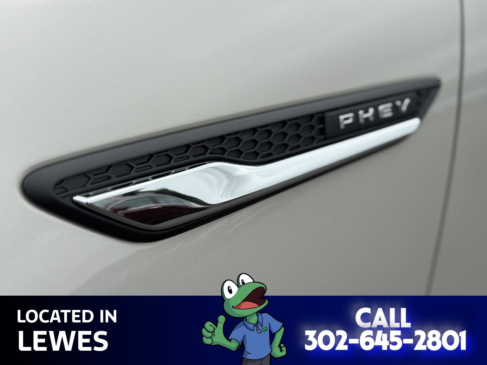 Used 2024 MAZDA CX-90 Plug-In Hybrid w/ Premium Plus image 6