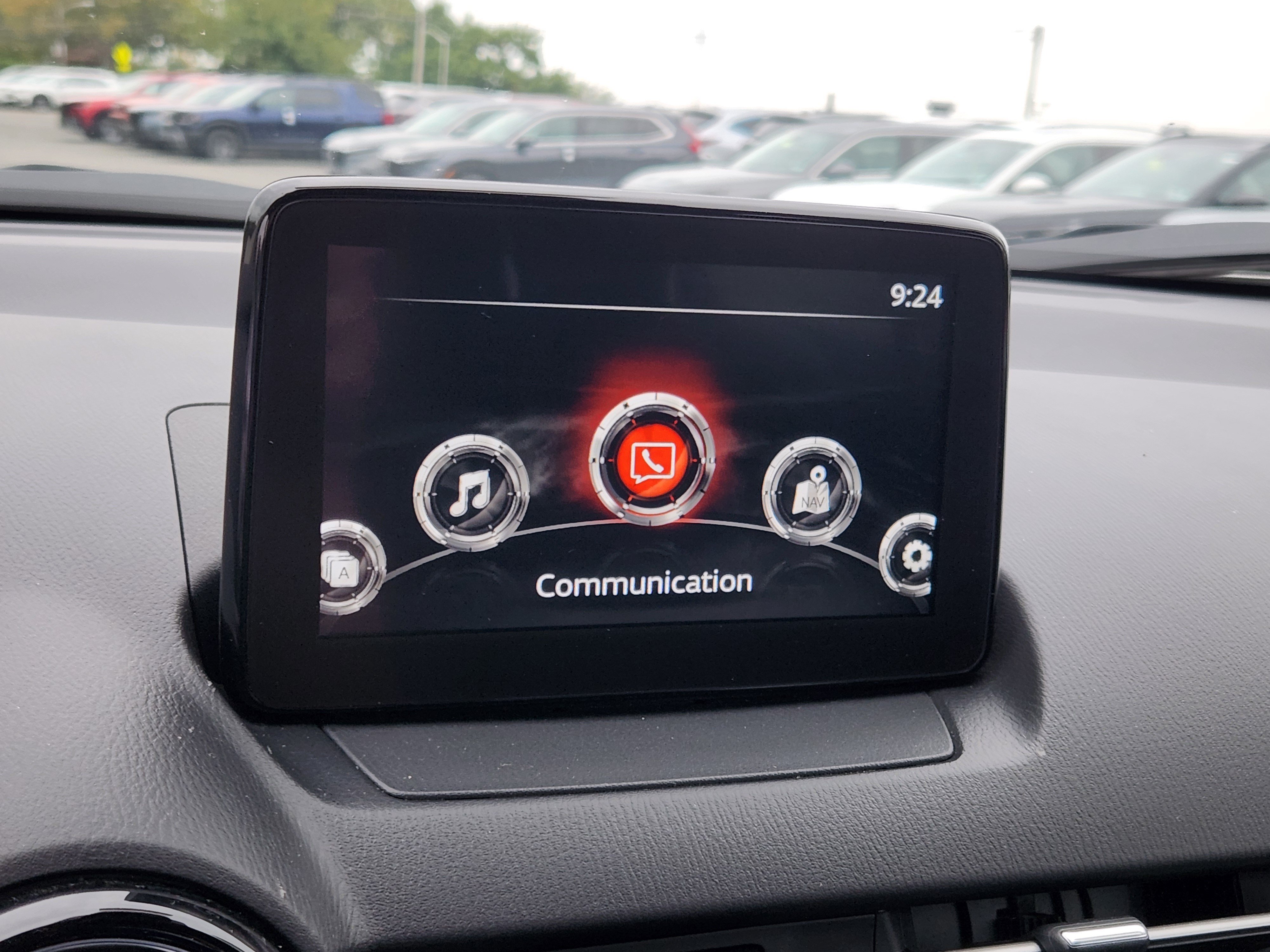 Used 2019 MAZDA CX-3 Touring w/ Preferred Equipment Package AWD/4WD image 21