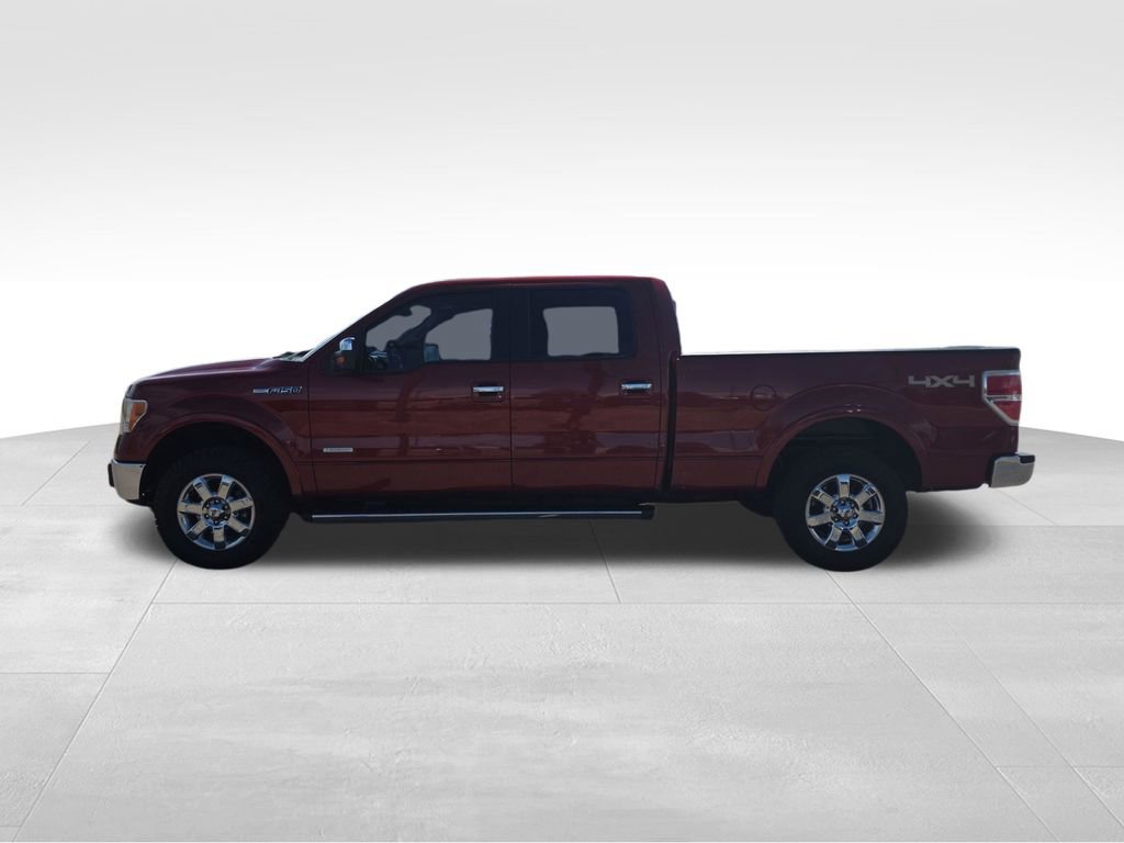 Used 2014 Ford F150 Lariat w/ Lariat Chrome Package AWD/4WD video 2