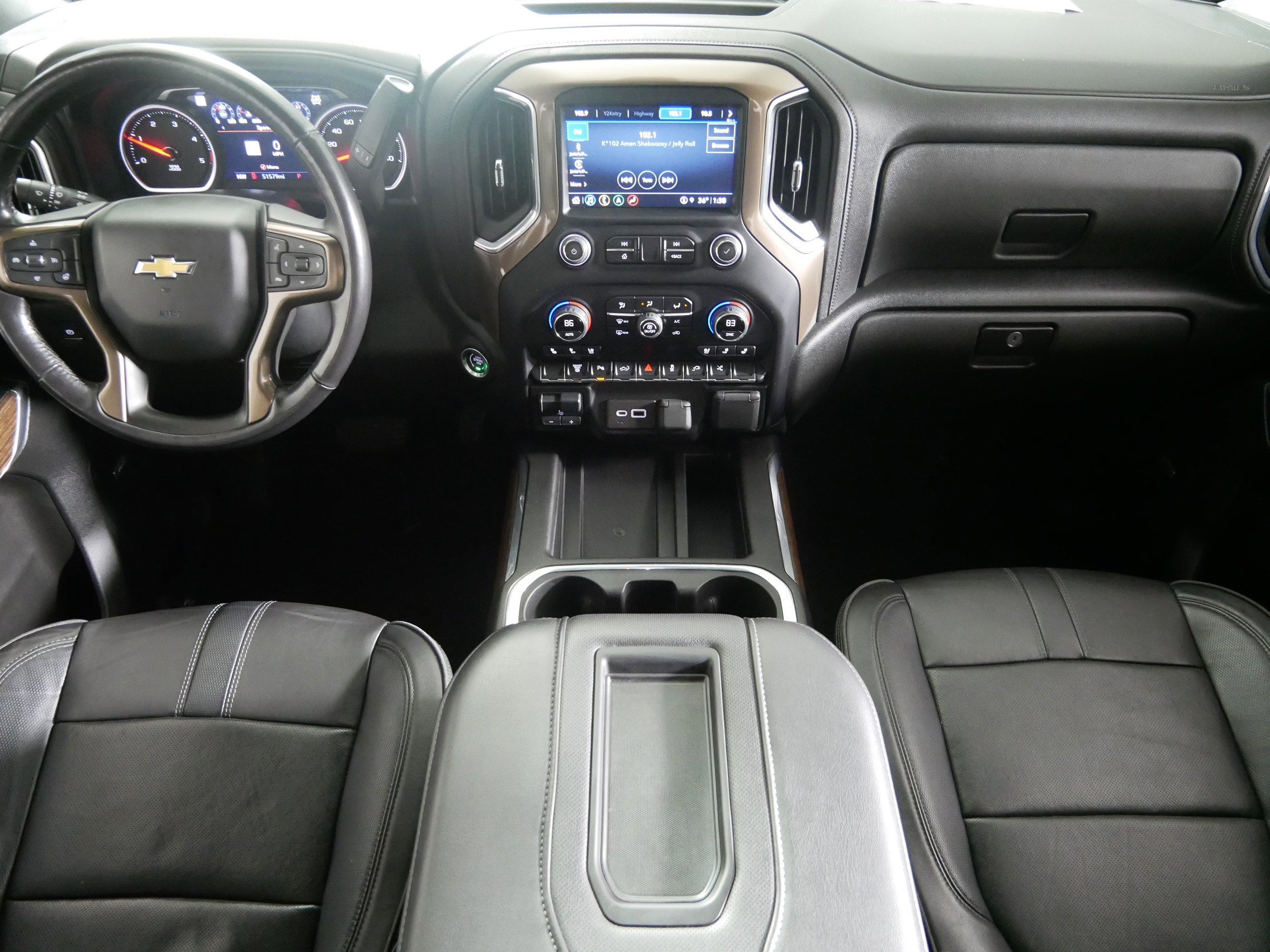 Used 2022 Chevrolet Silverado 3500 High Country image 10