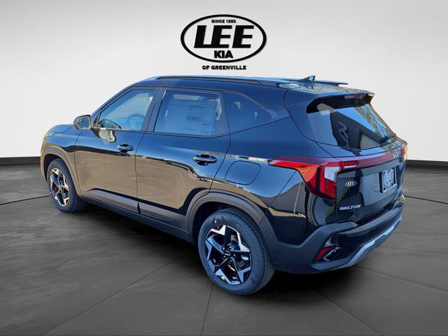New 2026 Kia Seltos S image 5