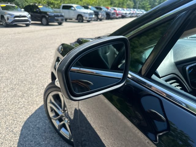 Used 2020 Ford Fusion Titanium FWD image 15