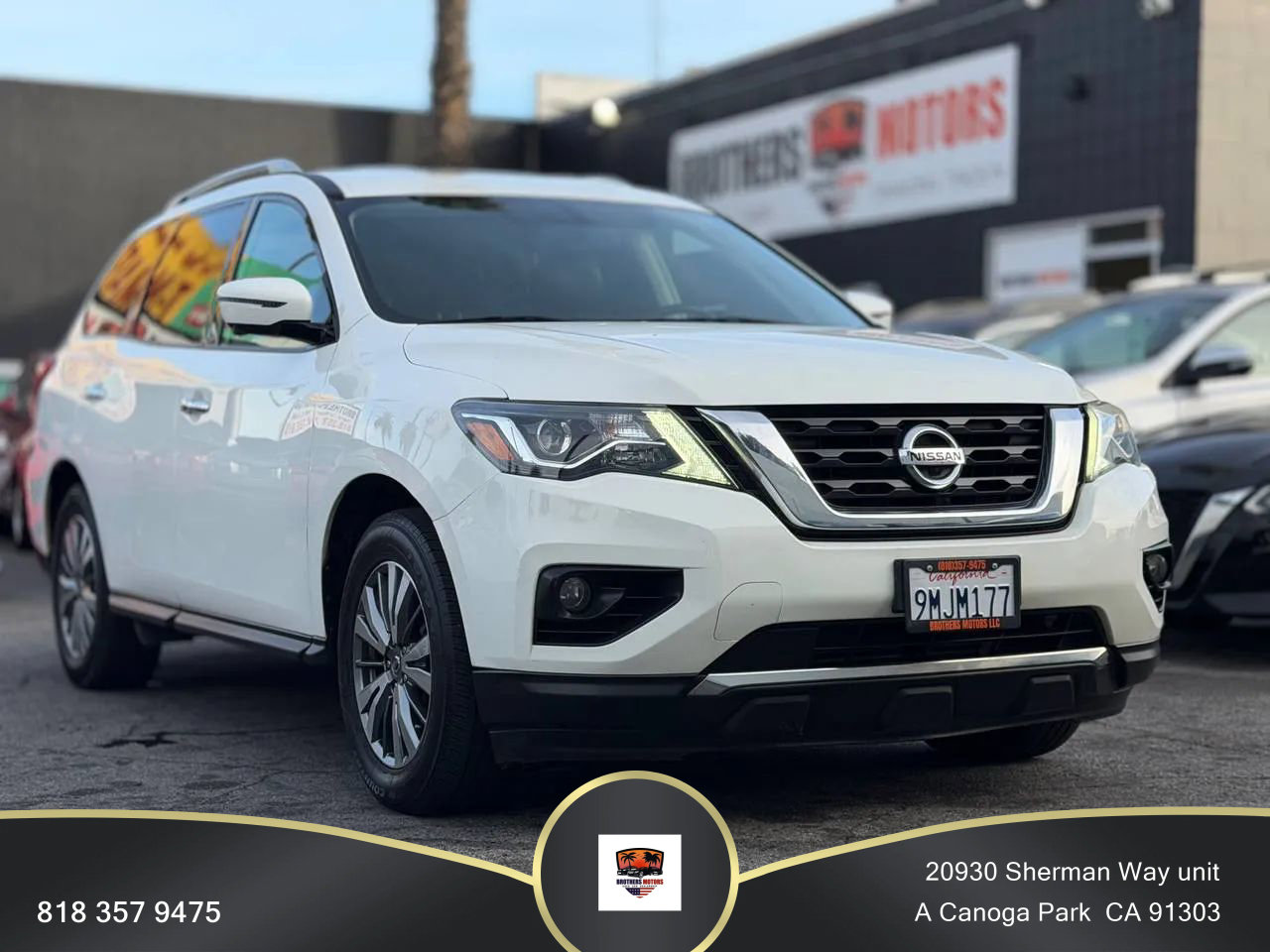 Used 2019 Nissan Pathfinder SL image 50