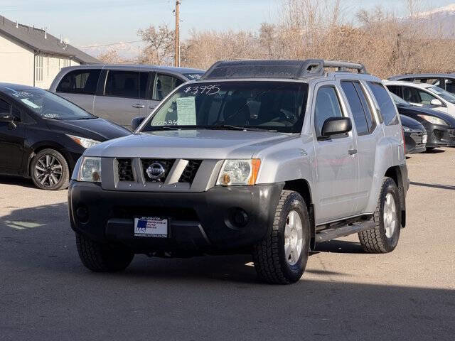 Used 2008 Nissan Xterra S image 9