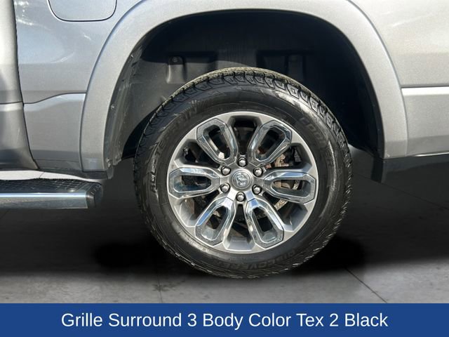Used 2022 RAM 1500 Laramie w/ G/T Package image 28