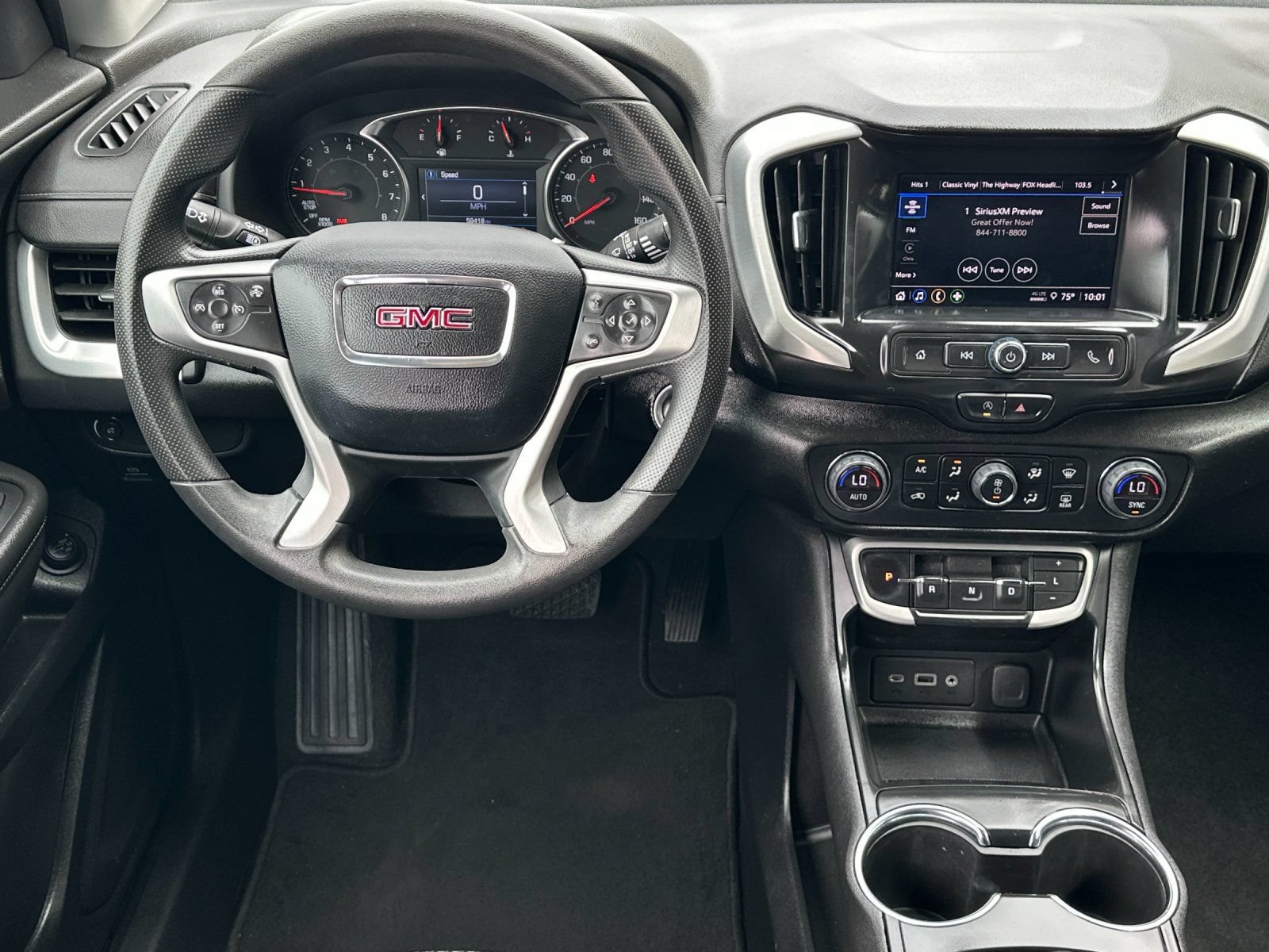 Used 2023 GMC Terrain SLE w/ Driver Convenience Package FWD image 14