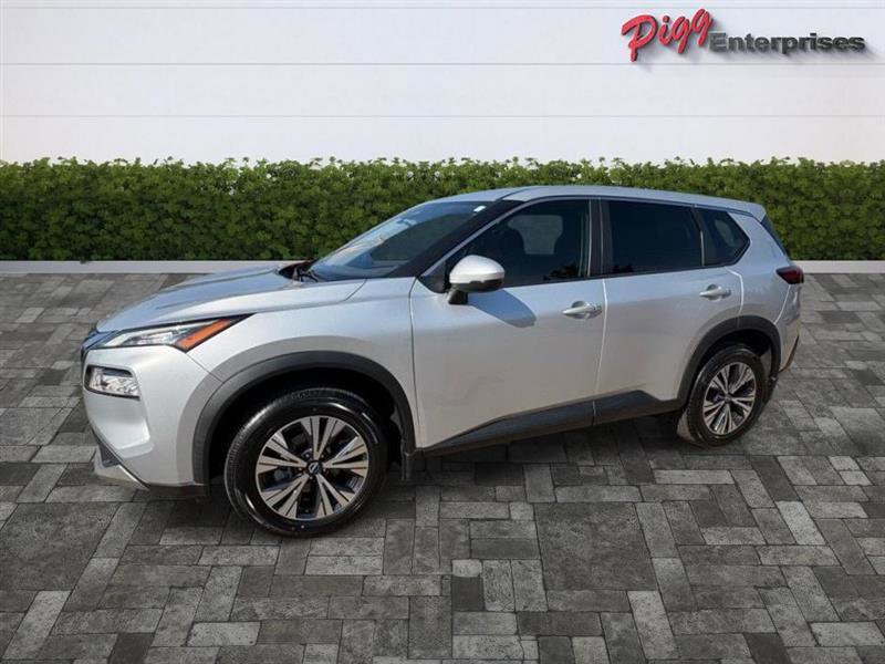 Used 2022 Nissan Rogue SV FWD image 13