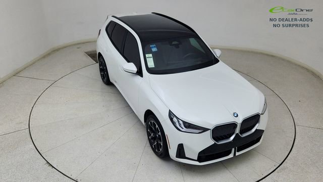 Used 2025 BMW X3 xDrive30i w/ Premium Package image 74