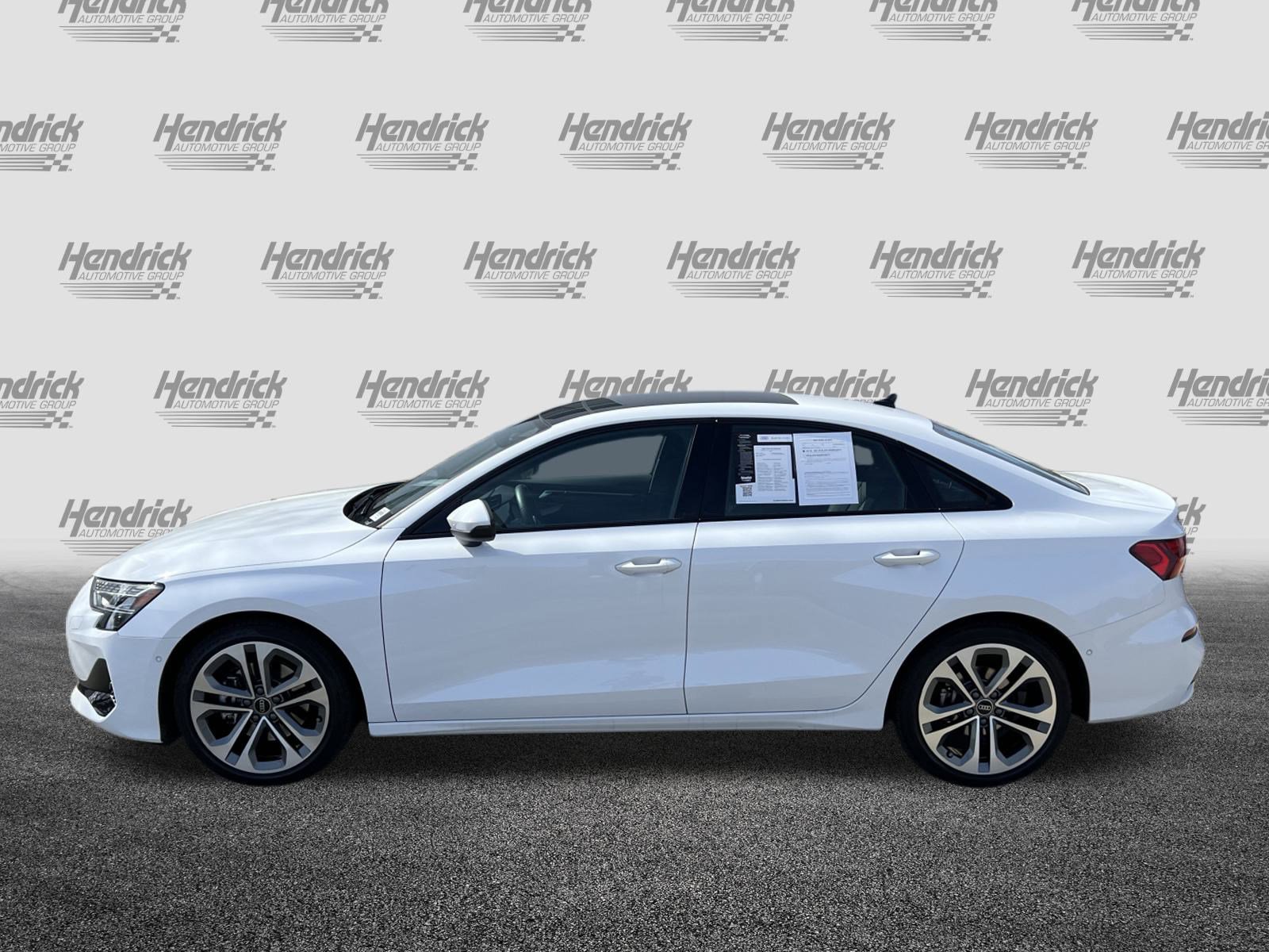 Certified 2025 Audi A3 2.0T Premium w/ Black Optic Package image 6