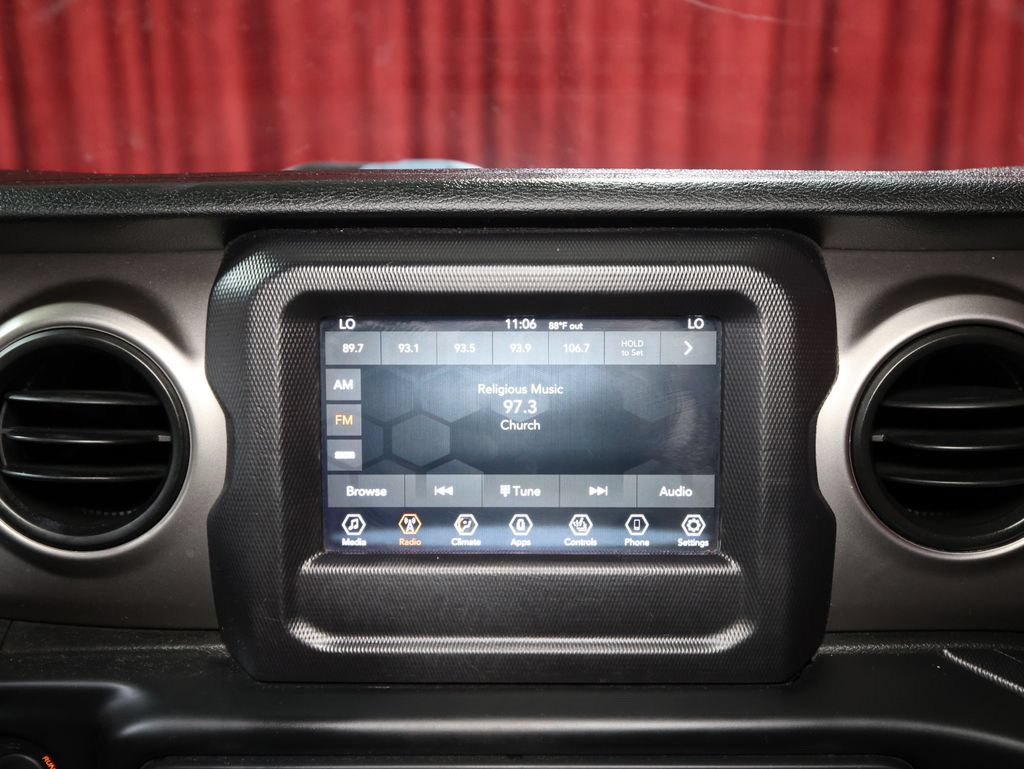 Used 2020 Jeep Wrangler Unlimited Sport AWD/4WD image 18
