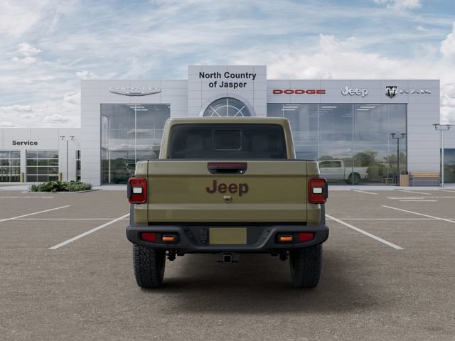 New 2026 Jeep Gladiator Mojave w/ Safety Group AWD/4WD image 10