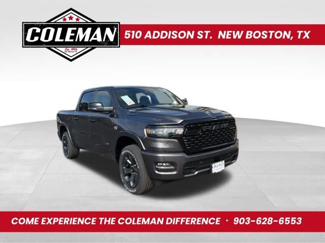 New 2026 RAM 1500 Lone Star video 1