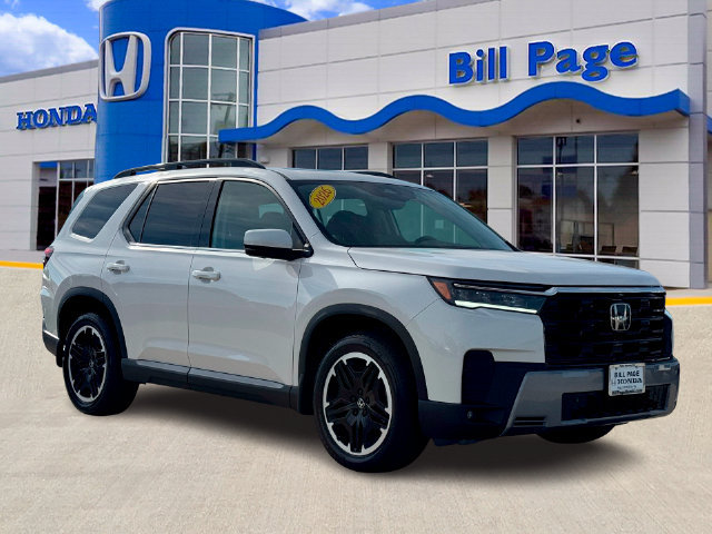 Certified 2026 Honda Pilot Touring image 1