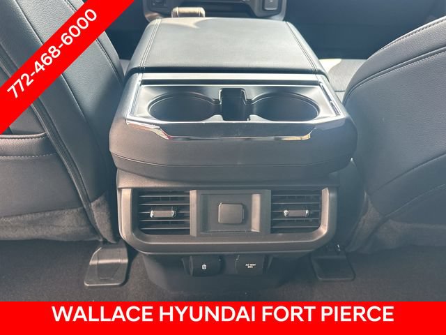 Used 2025 Ford F150 Lariat w/ Equipment Group 501A Mid AWD/4WD image 15
