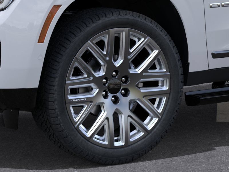 New 2026 GMC Yukon XL Denali Ultimate AWD/4WD image 9