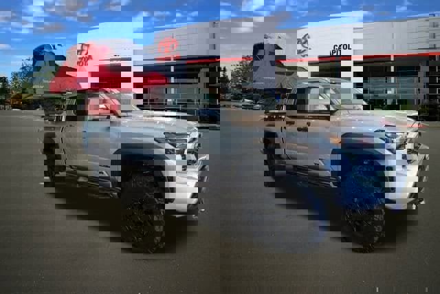 New 2025 Toyota Tacoma TRD Off-Road image 19