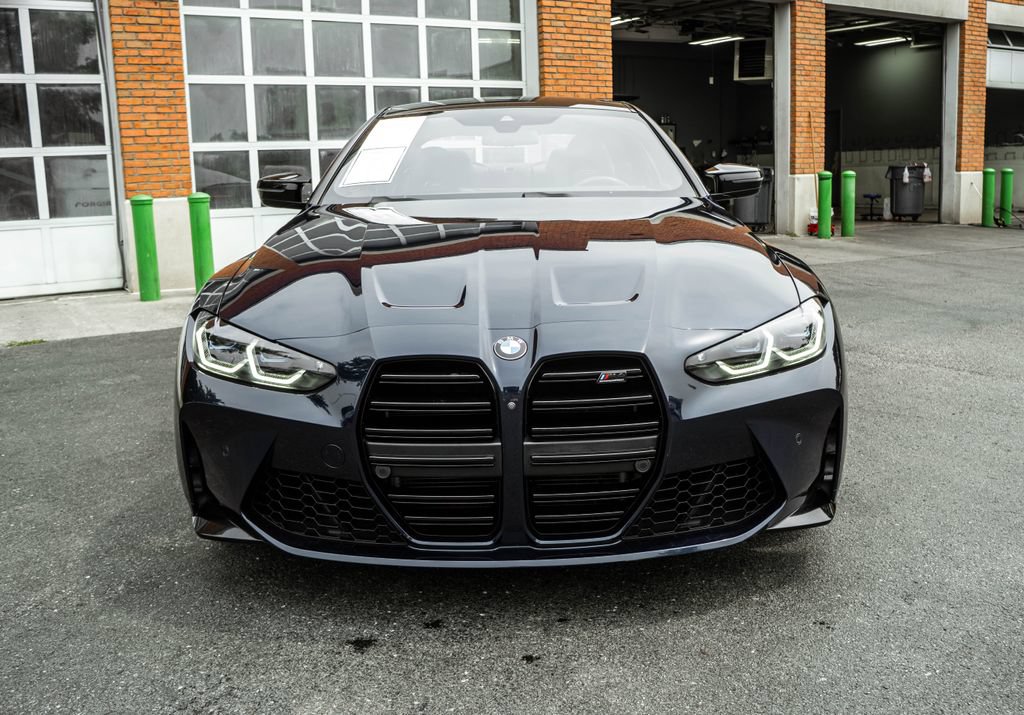 Used 2024 BMW M4 Competition w/ Executive Package RWD image 32