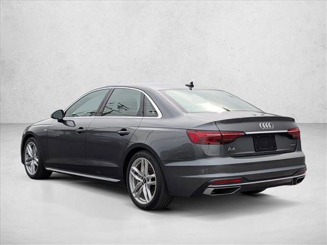 Certified 2023 Audi A4 2.0T Premium w/ Convenience Package image 8
