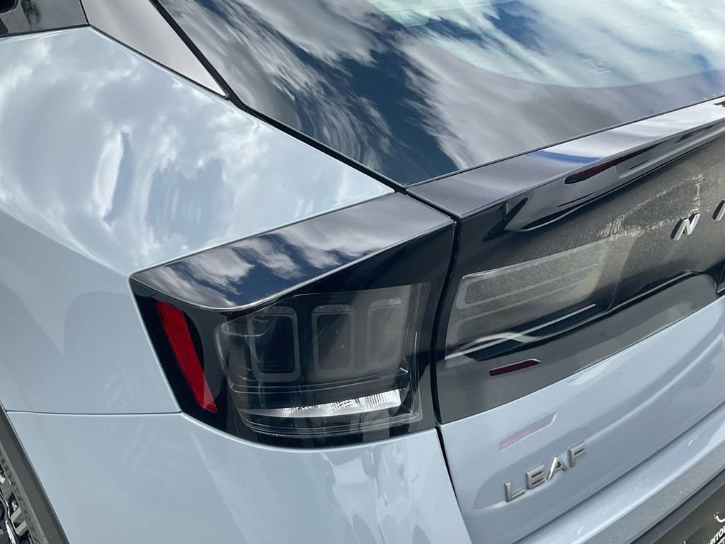 New 2026 Nissan Leaf Platinum+ image 36