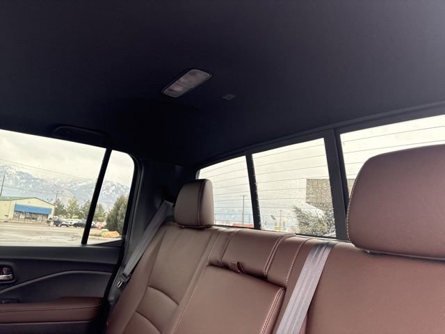 New 2026 Honda Ridgeline RTL image 26