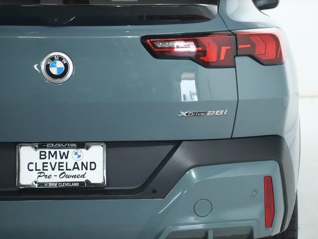 Used 2025 BMW X2 xDrive28i AWD/4WD image 49