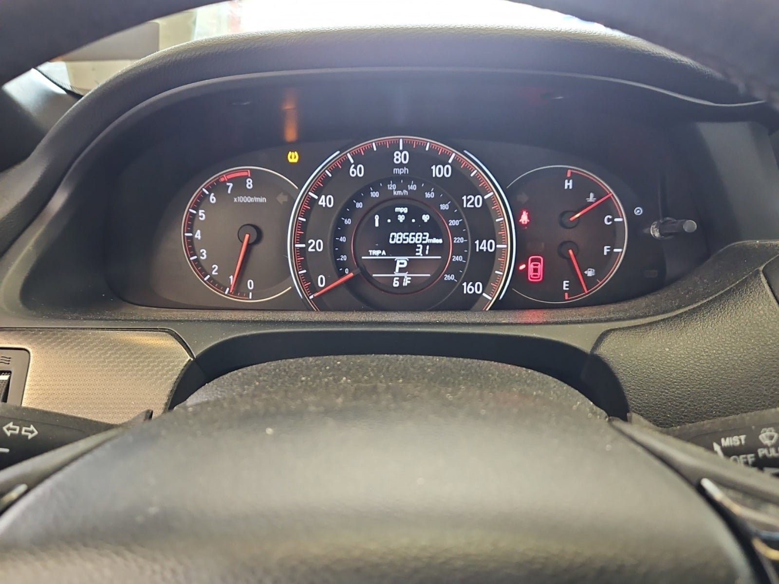 Used 2016 Honda Accord EX-L image 10