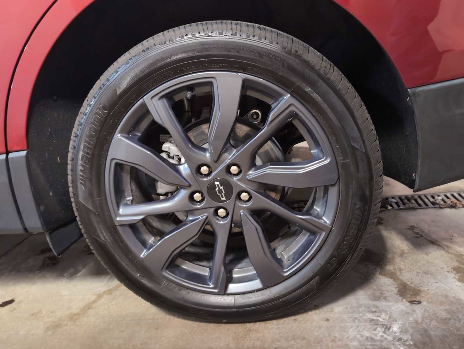 Used 2024 Chevrolet Equinox RS image 31