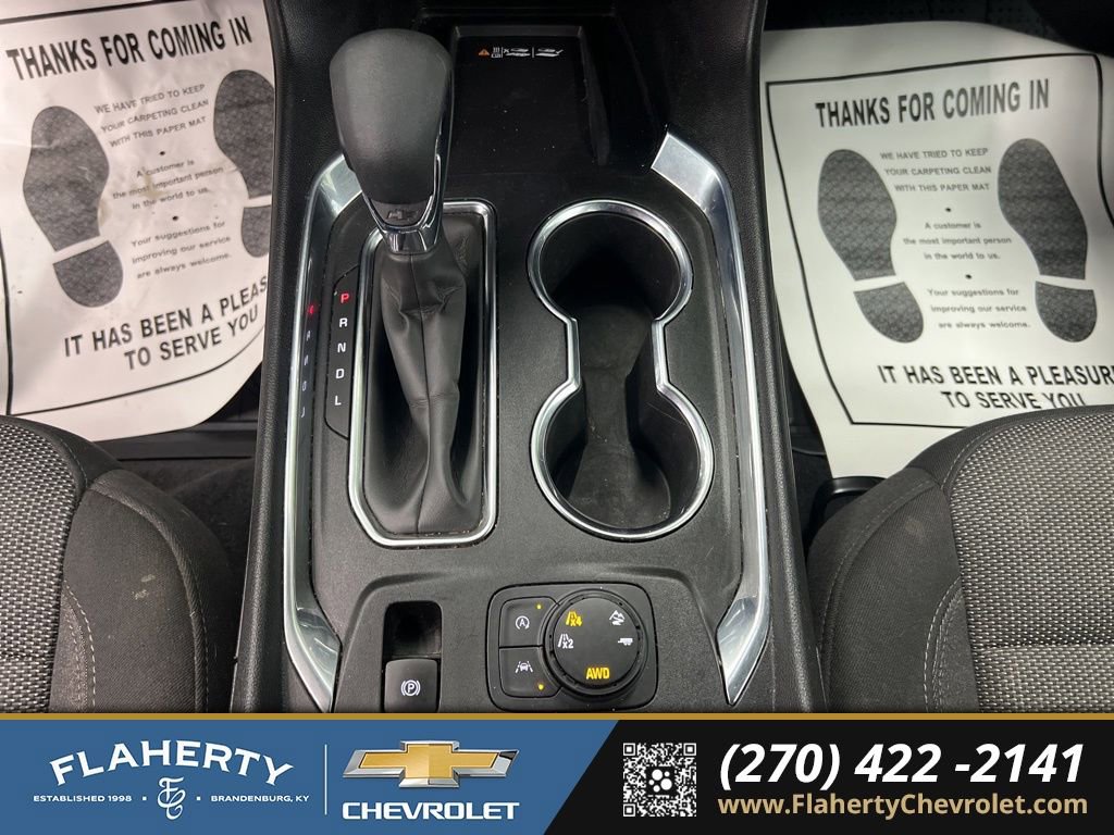 Used 2023 Chevrolet Traverse LT w/ LPO, Floor Liner Package image 32