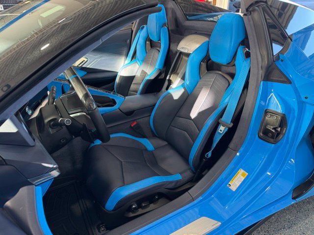 Used 2024 Chevrolet Corvette Z06 w/ Battery Protection Package RWD image 27