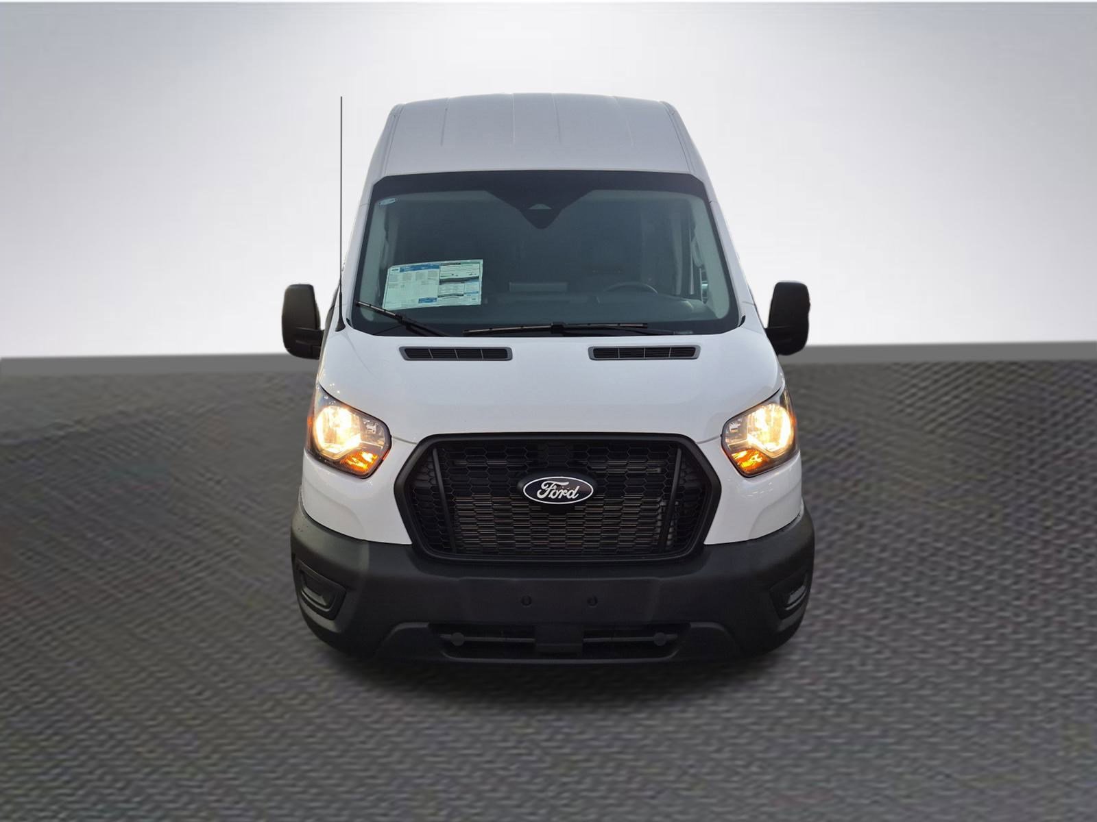 New 2026 Ford Transit 250 148 High Roof Extended image 3