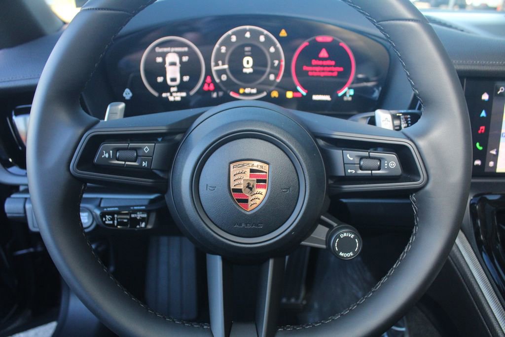 New 2026 Porsche Panamera 4 image 18