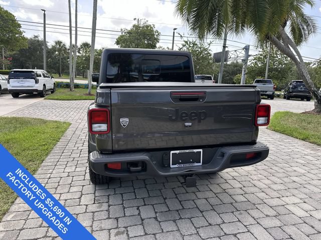 Used 2021 Jeep Gladiator Sport AWD/4WD image 35