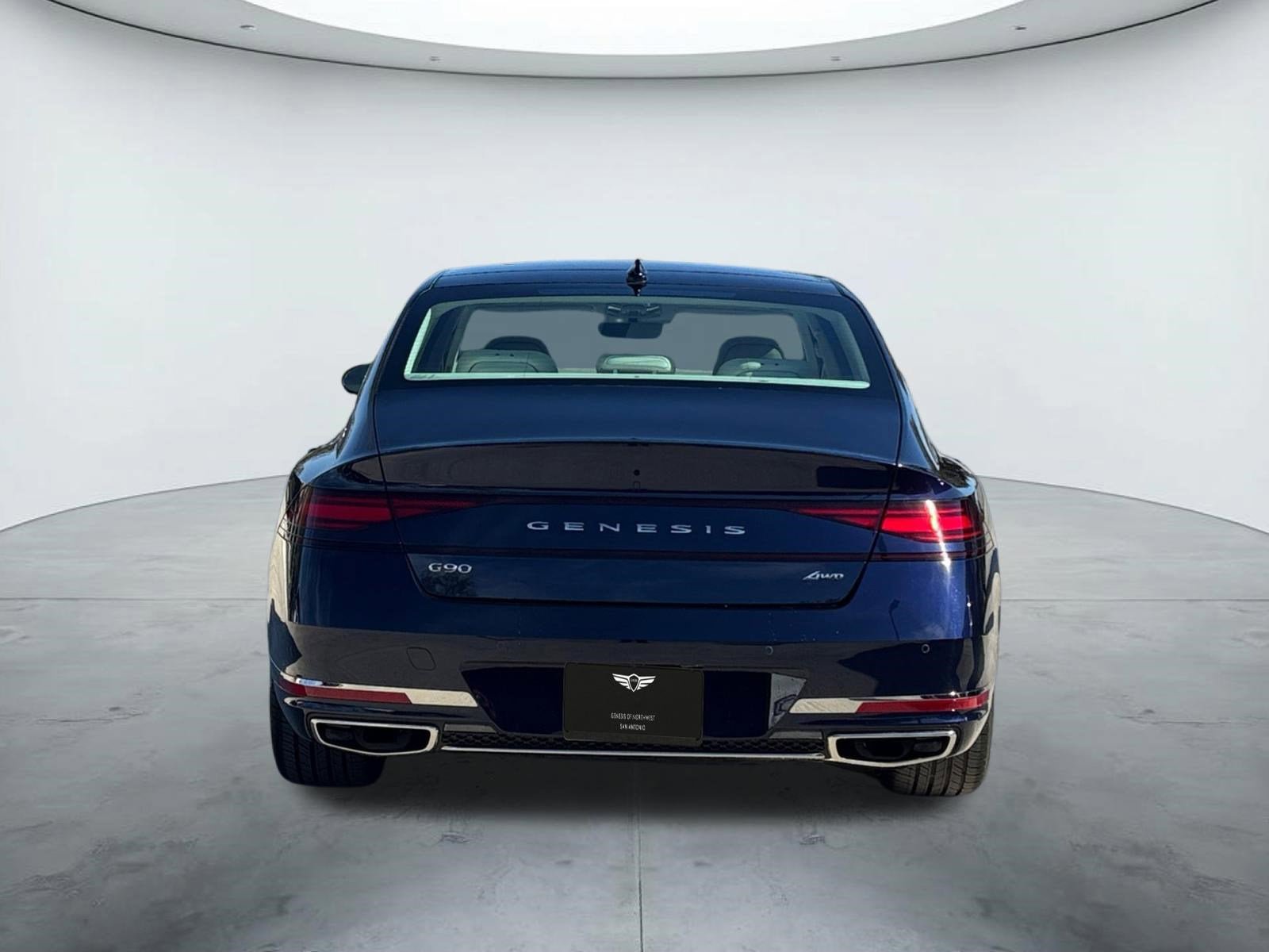 New 2026 Genesis G90 3.5T image 4