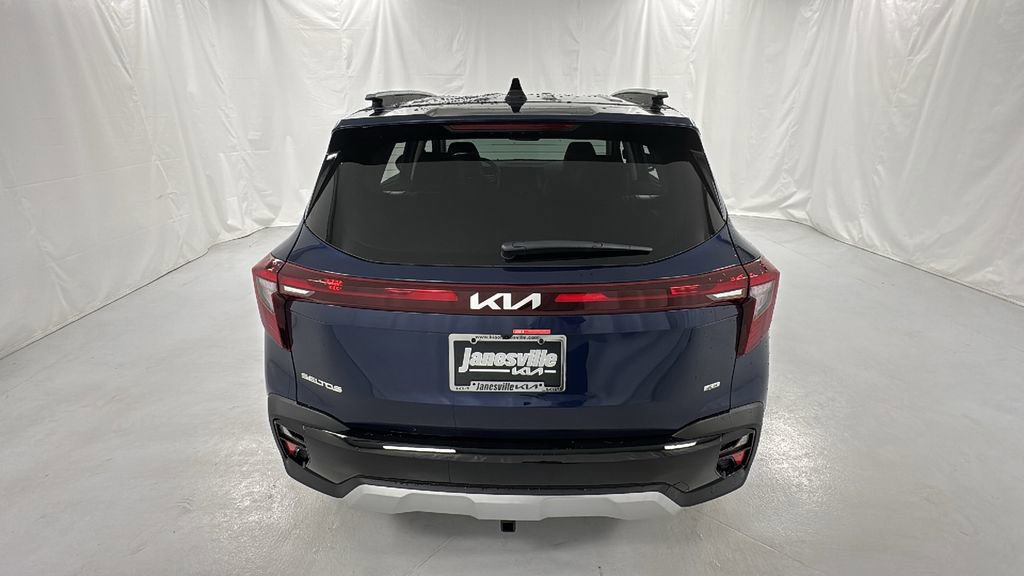 New 2026 Kia Seltos EX image 4
