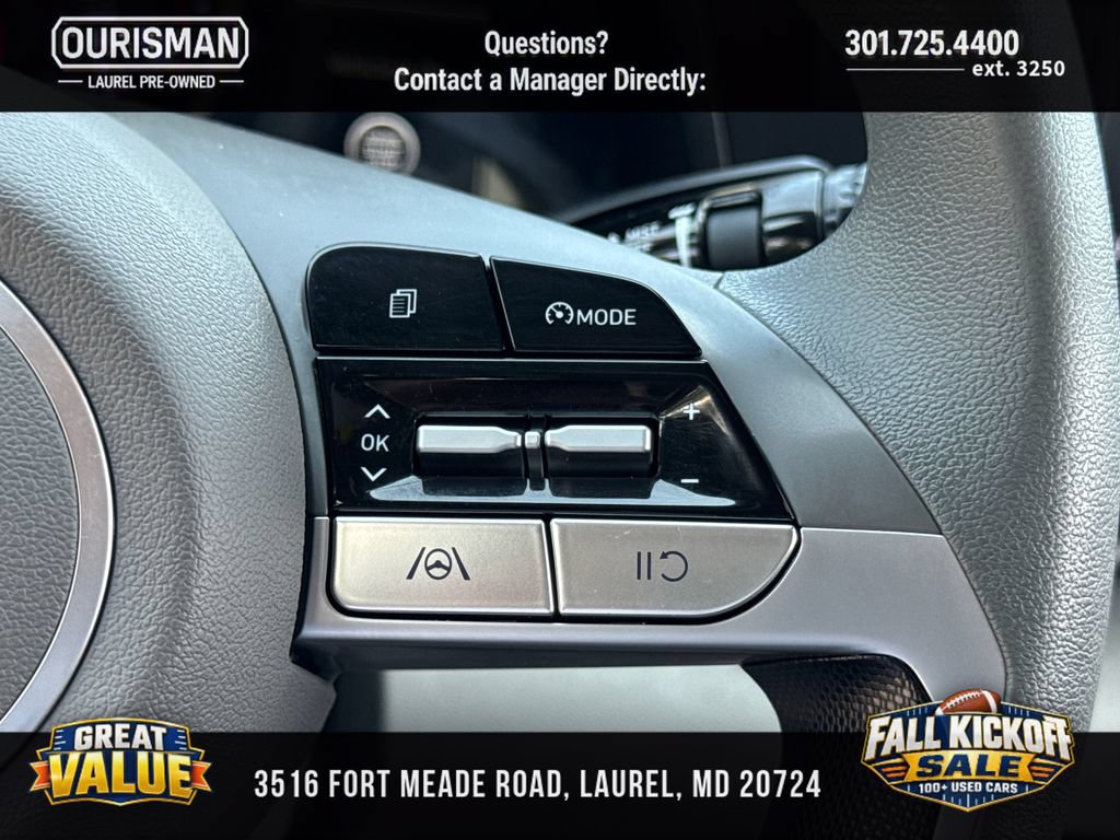 Used 2023 Hyundai Elantra SEL FWD image 23