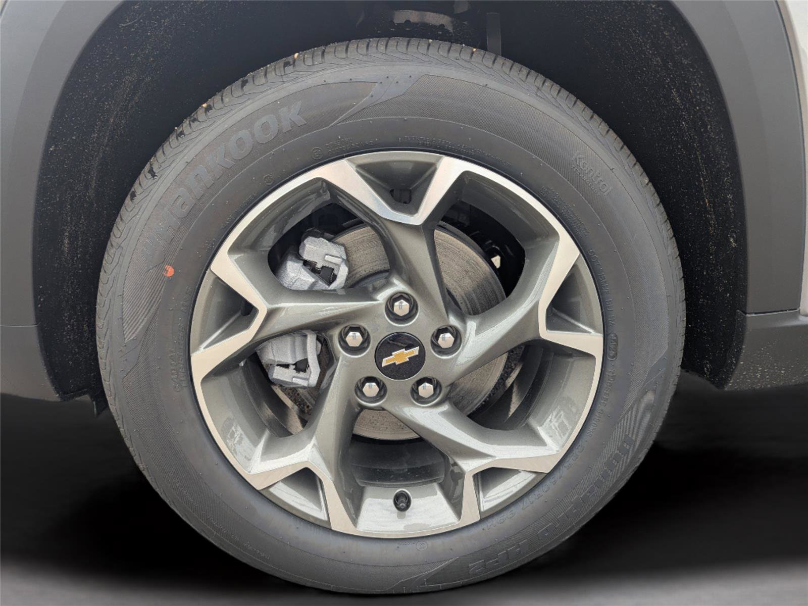 New 2026 Chevrolet Trax LT w/ Driver Confidence Package image 27