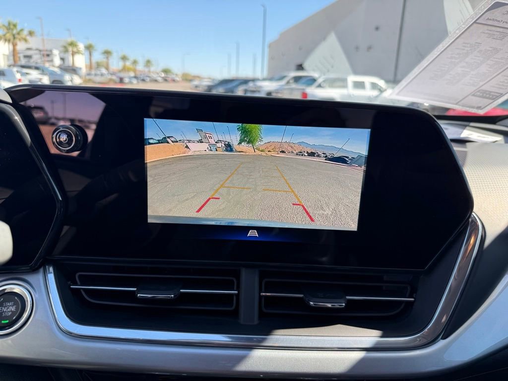 Certified 2025 Chevrolet Trax LT w/ LT Convenience Package image 27