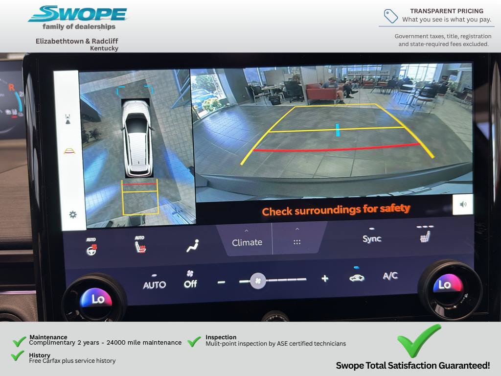 New 2026 Toyota bZ Woodland AWD/4WD image 24