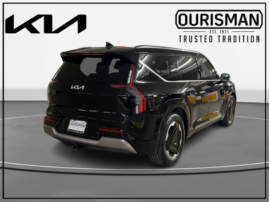 Certified 2024 Kia EV9 Land AWD/4WD image 4