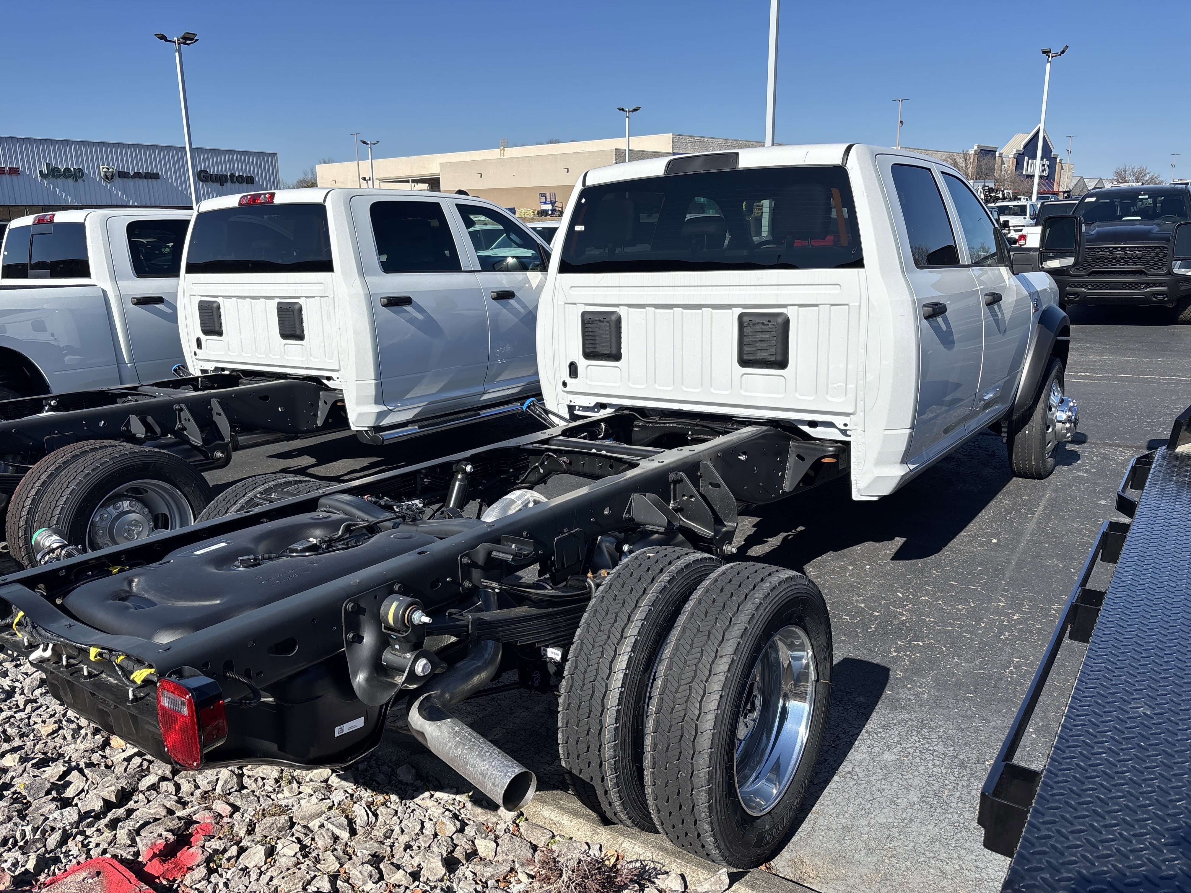 New 2026 RAM 4500 Tradesman w/ Chrome Appearance Group image 6