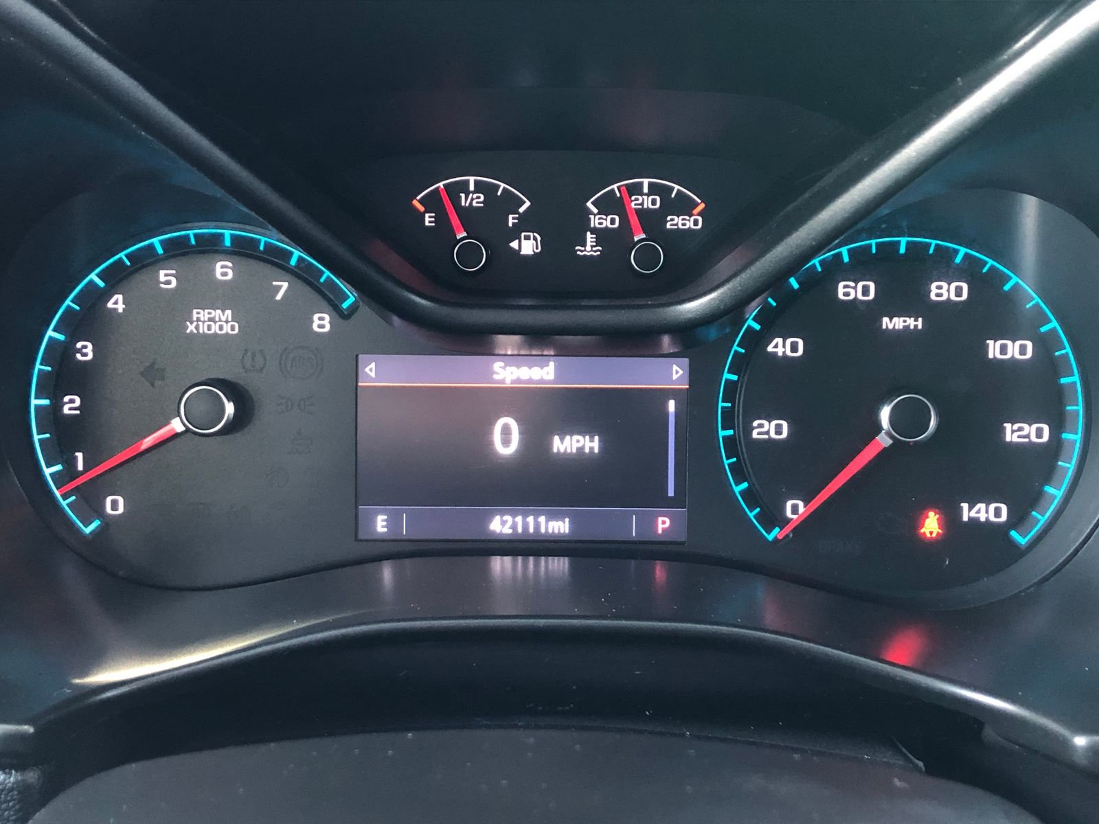 Used 2022 Chevrolet Colorado Z71 AWD/4WD image 30