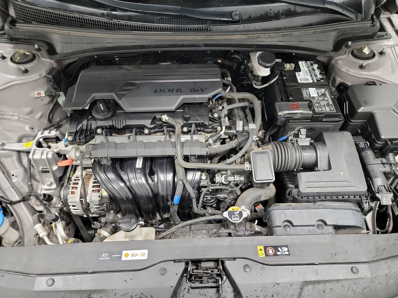 Used 2021 Hyundai Elantra SE w/ Cargo Package image 24